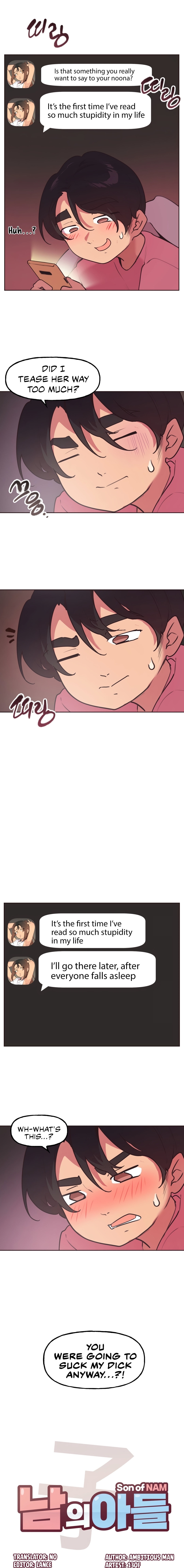 Son of Nam - Chapter 39 - picture 0