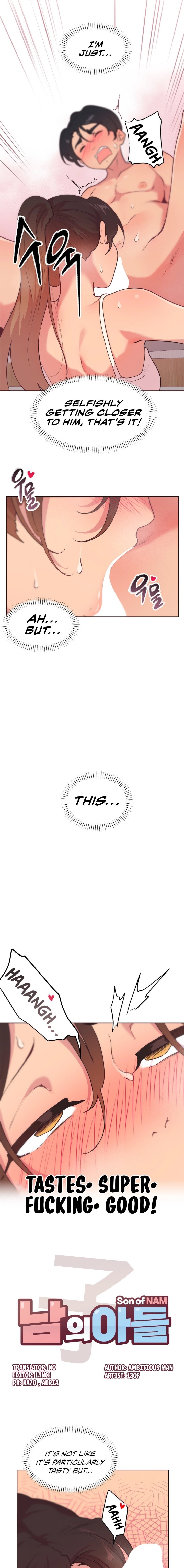 Son of Nam - Chapter 40 - picture 0