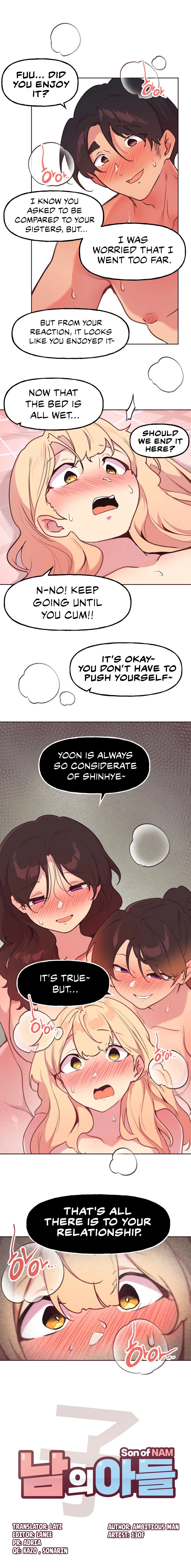 Son of Nam - Chapter 47 - picture 0
