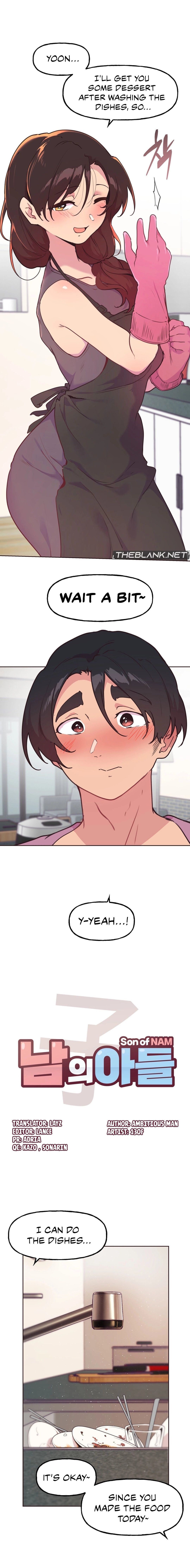 Son of Nam - Chapter 48 - picture 0