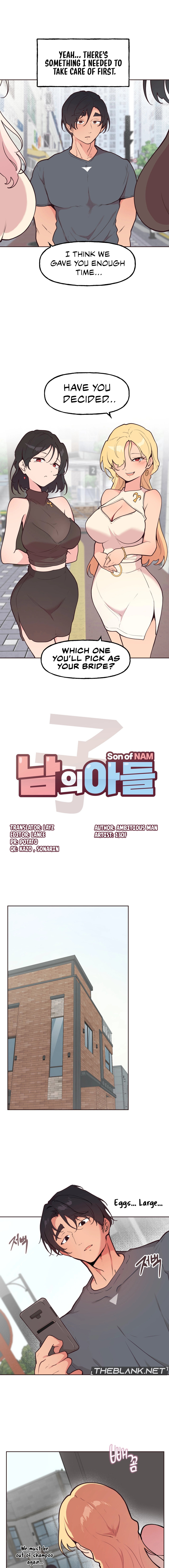 Son of Nam - Chapter 54 - picture 1
