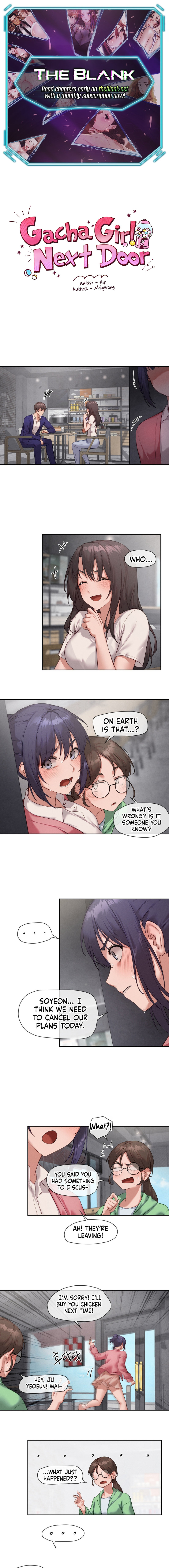 Gacha Girl Next Door - Chapter 7 - picture 0