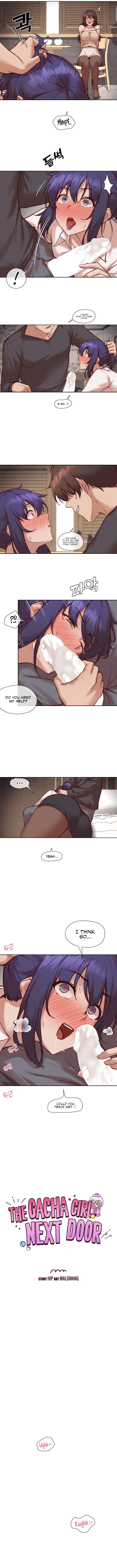 Gacha Girl Next Door - Chapter 37 - picture 1