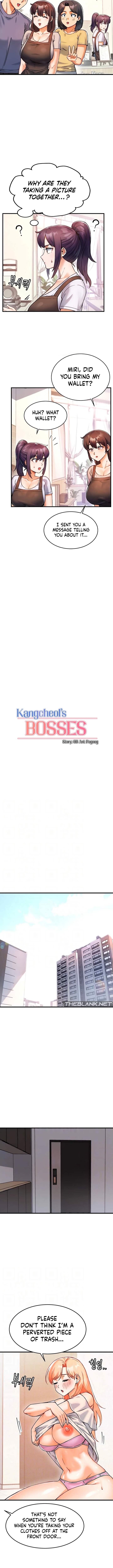 Kangcheol’s Bosses - Chapter 8 - picture 2