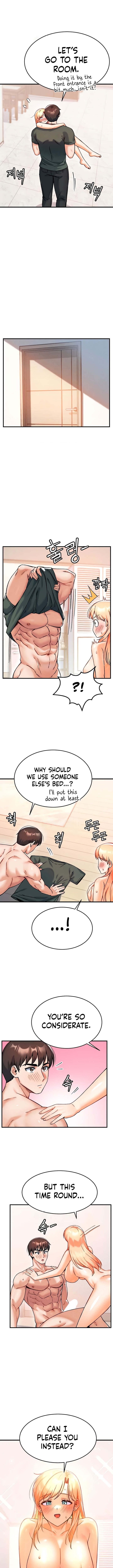 Kangcheol’s Bosses - Chapter 8 - picture 4