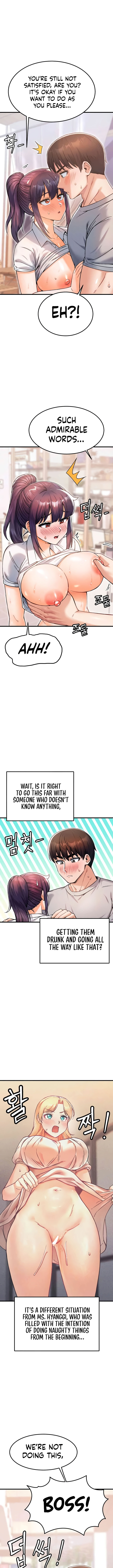 Kangcheol’s Bosses - Chapter 12 - picture 5