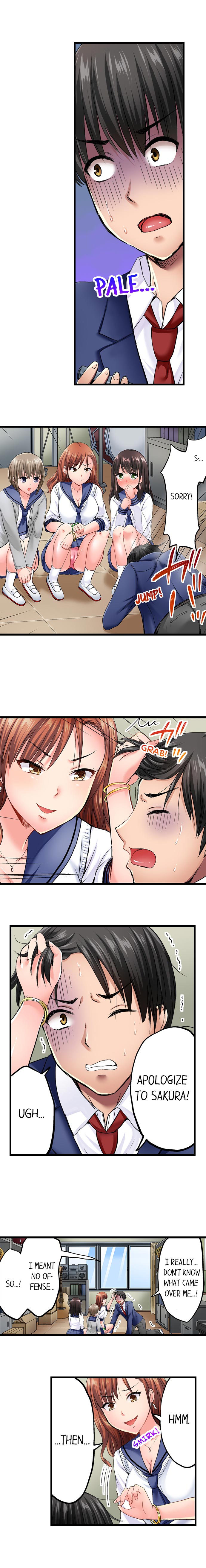 Bullied Boy’s Tongue Revenge - Chapter 1 - picture 2