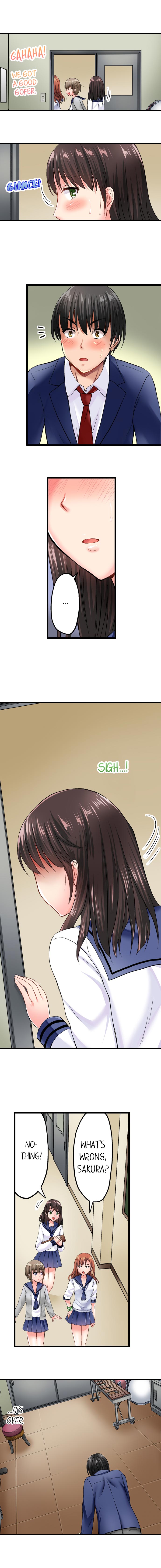 Bullied Boy’s Tongue Revenge - Chapter 1 - picture 8