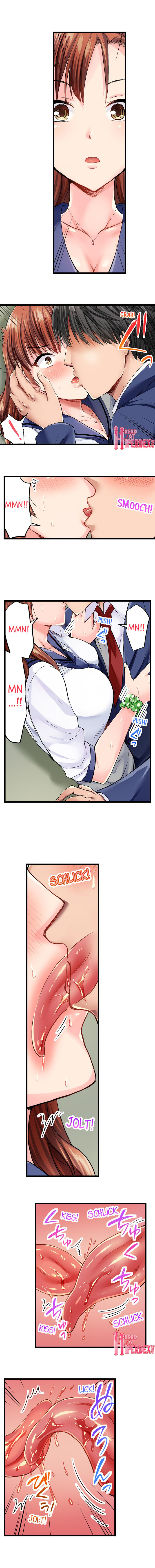 Bullied Boy’s Tongue Revenge - Chapter 2 - picture 5