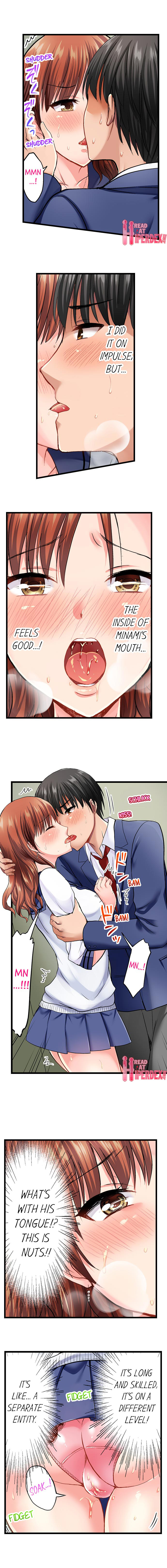 Bullied Boy’s Tongue Revenge - Chapter 2 - picture 6
