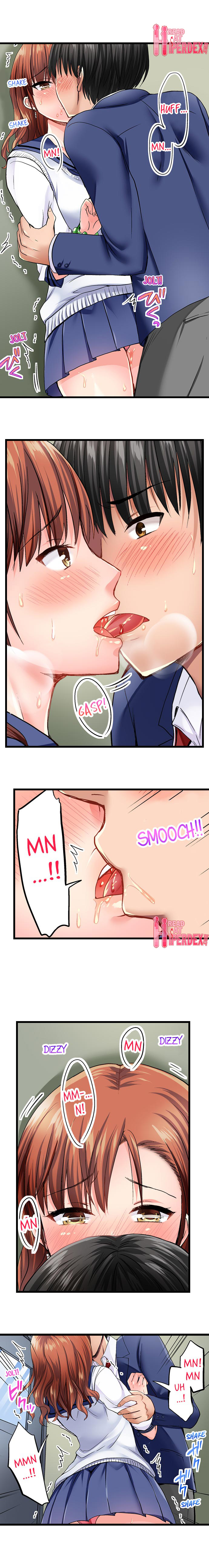 Bullied Boy’s Tongue Revenge - Chapter 2 - picture 7