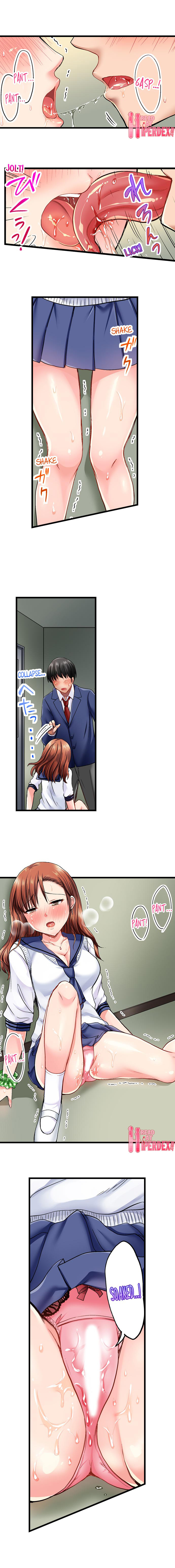 Bullied Boy’s Tongue Revenge - Chapter 2 - picture 8