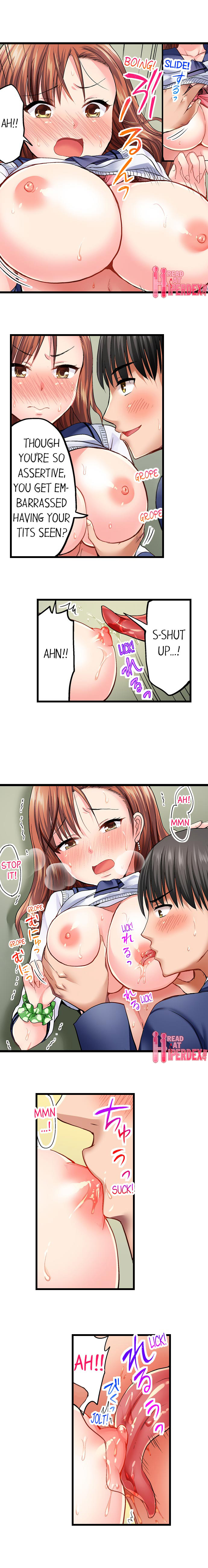 Bullied Boy’s Tongue Revenge - Chapter 3 - picture 2