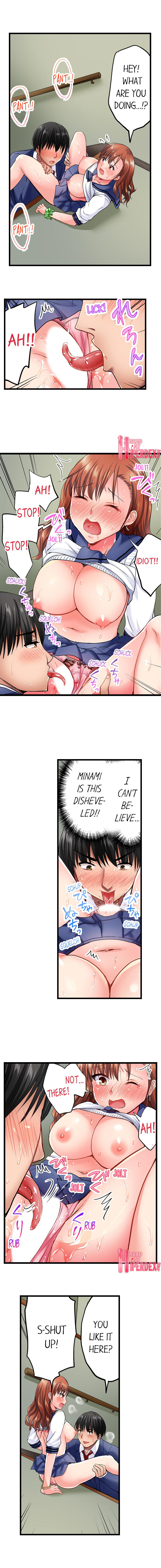 Bullied Boy’s Tongue Revenge - Chapter 3 - picture 5