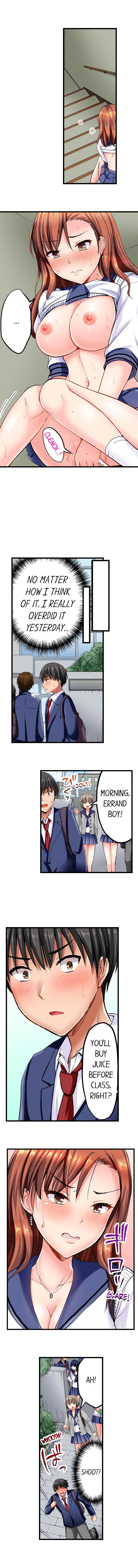 Bullied Boy’s Tongue Revenge - Chapter 4 - picture 2