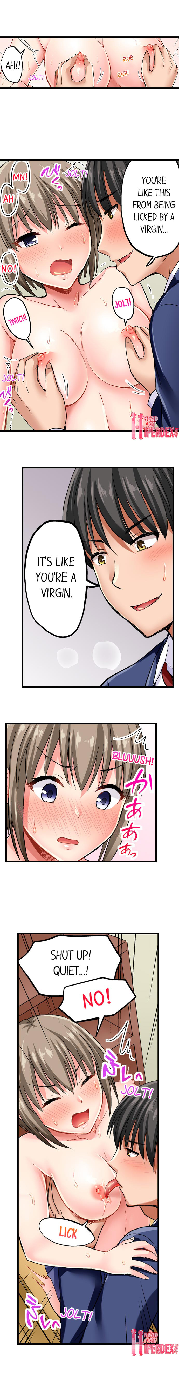 Bullied Boy’s Tongue Revenge - Chapter 5 - picture 2