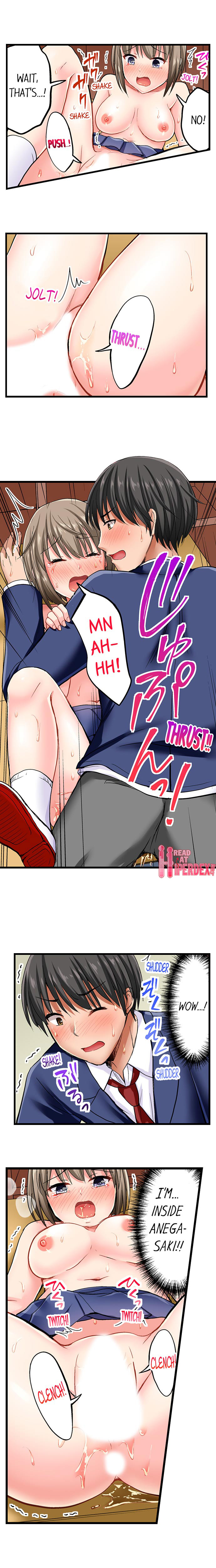 Bullied Boy’s Tongue Revenge - Chapter 6 - picture 1