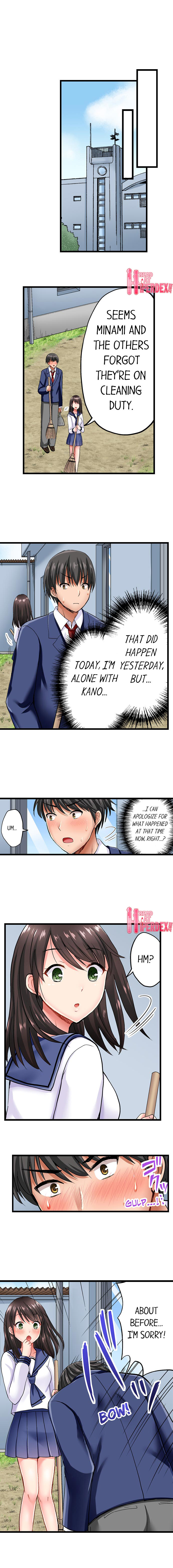 Bullied Boy’s Tongue Revenge - Chapter 6 - picture 7