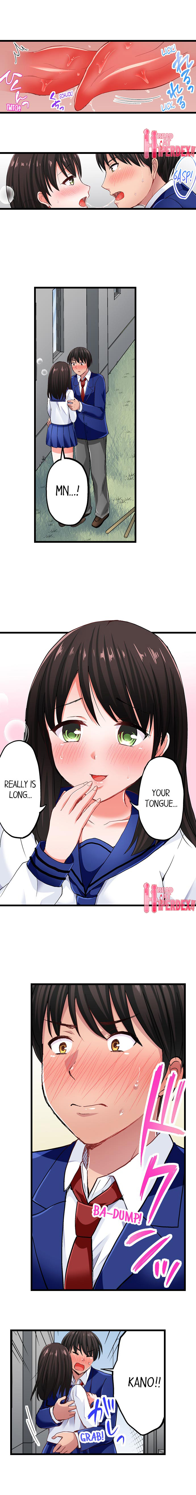 Bullied Boy’s Tongue Revenge - Chapter 7 - picture 3