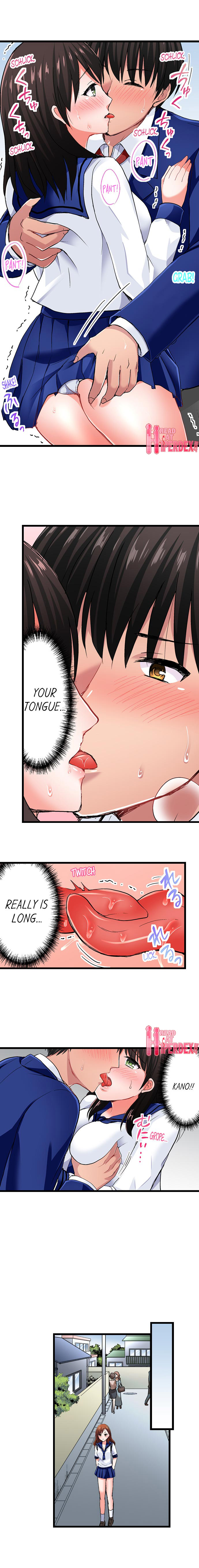Bullied Boy’s Tongue Revenge - Chapter 7 - picture 4