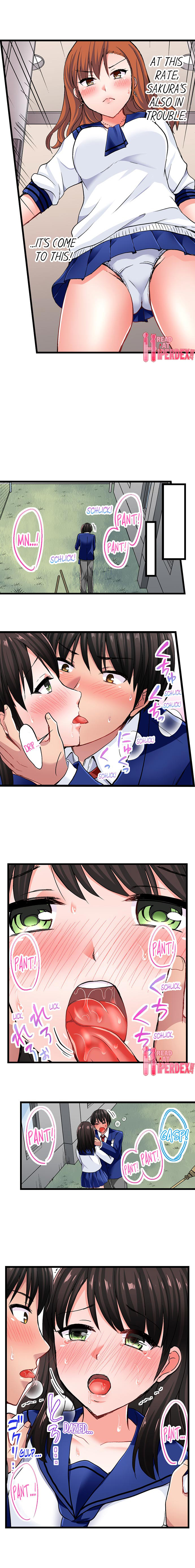 Bullied Boy’s Tongue Revenge - Chapter 7 - picture 6