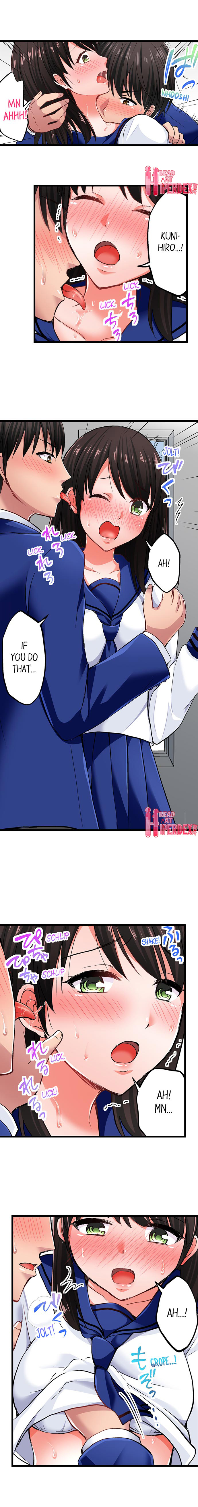 Bullied Boy’s Tongue Revenge - Chapter 7 - picture 7