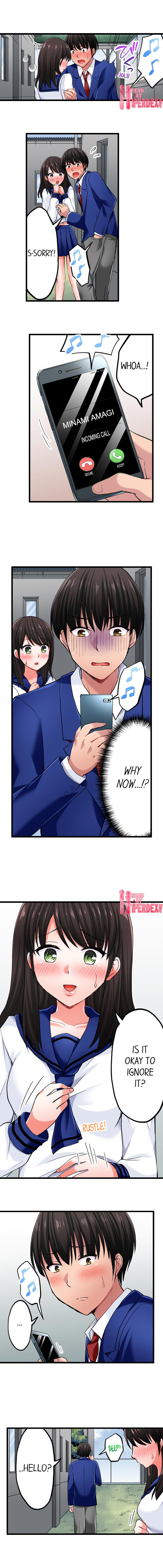 Bullied Boy’s Tongue Revenge - Chapter 7 - picture 8