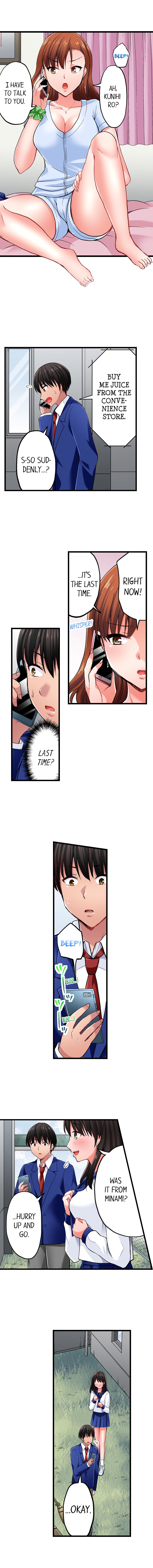 Bullied Boy’s Tongue Revenge - Chapter 8 - picture 1