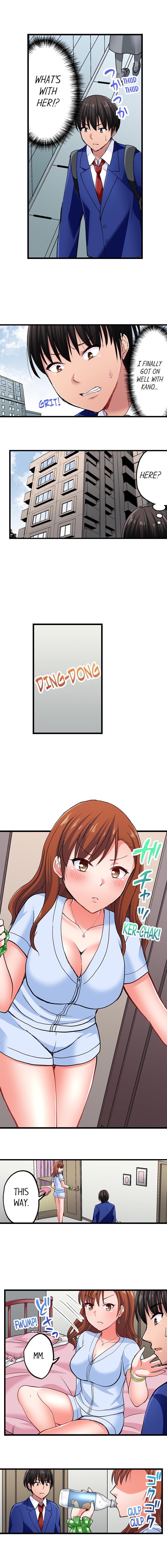 Bullied Boy’s Tongue Revenge - Chapter 8 - picture 2