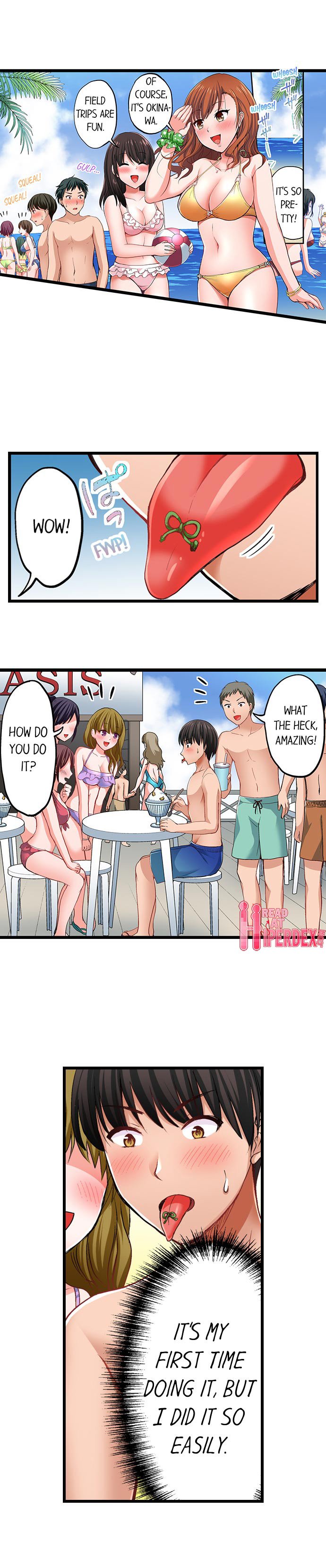 Bullied Boy’s Tongue Revenge - Chapter 10 - picture 1