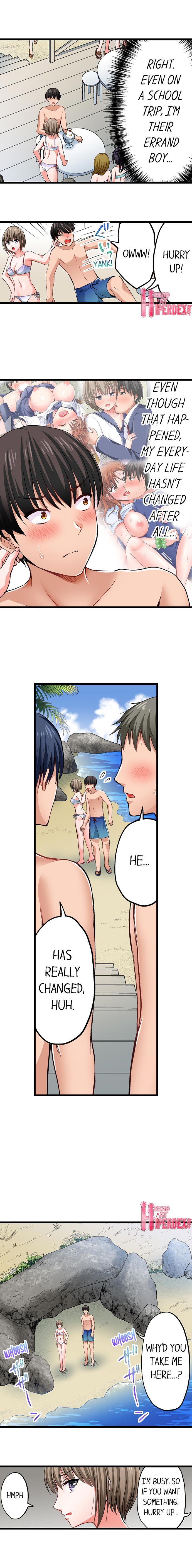 Bullied Boy’s Tongue Revenge - Chapter 10 - picture 3
