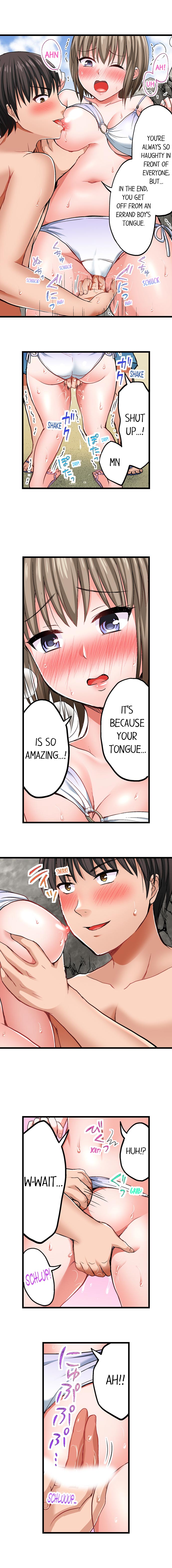 Bullied Boy’s Tongue Revenge - Chapter 11 - picture 4