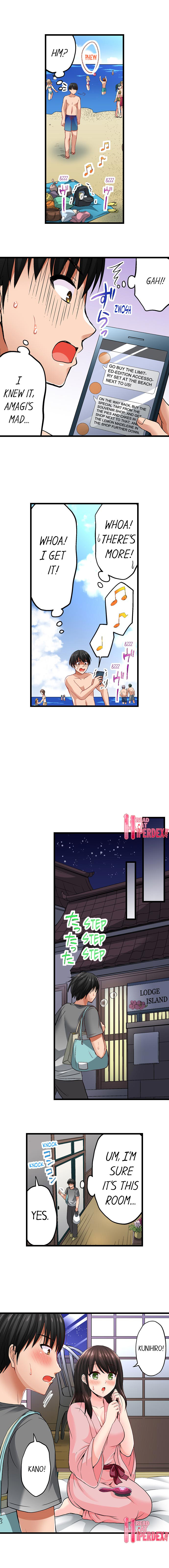 Bullied Boy’s Tongue Revenge - Chapter 13 - picture 4