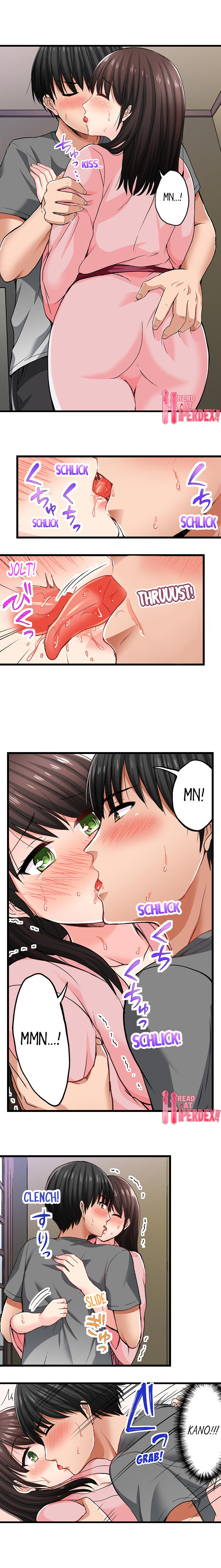 Bullied Boy’s Tongue Revenge - Chapter 13 - picture 7
