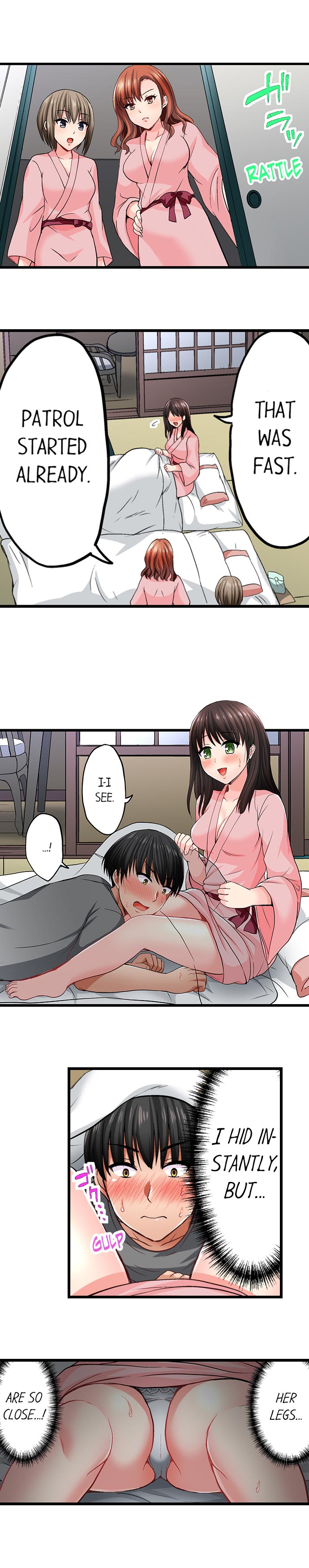 Bullied Boy’s Tongue Revenge - Chapter 14 - picture 1