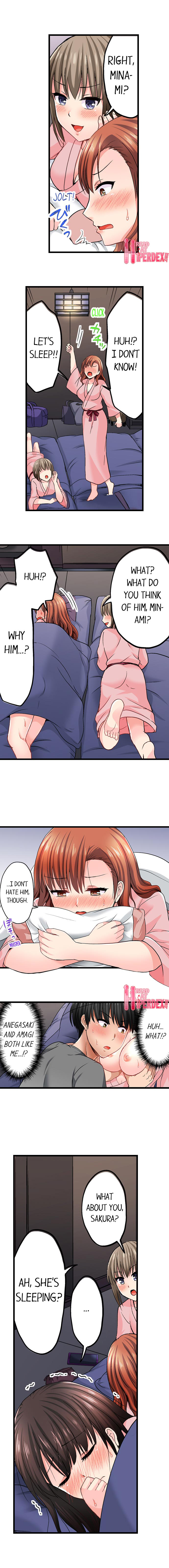 Bullied Boy’s Tongue Revenge - Chapter 15 - picture 1