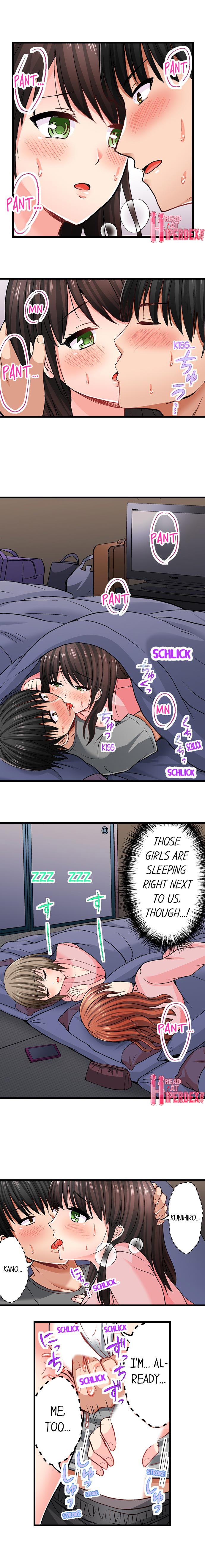 Bullied Boy’s Tongue Revenge - Chapter 15 - picture 6