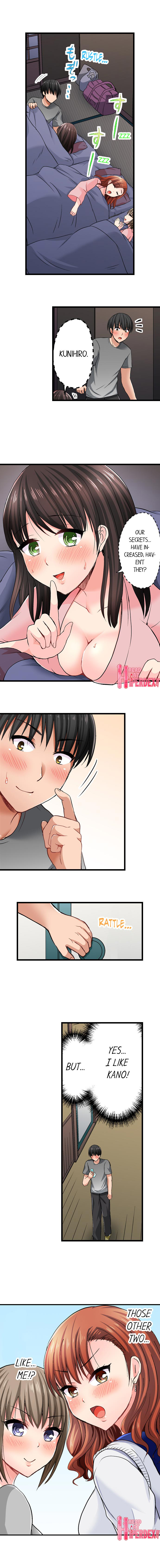 Bullied Boy’s Tongue Revenge - Chapter 15 - picture 8