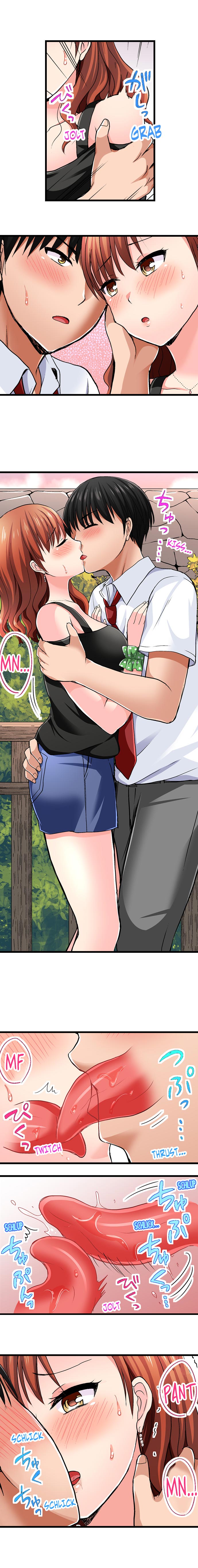 Bullied Boy’s Tongue Revenge - Chapter 16 - picture 5