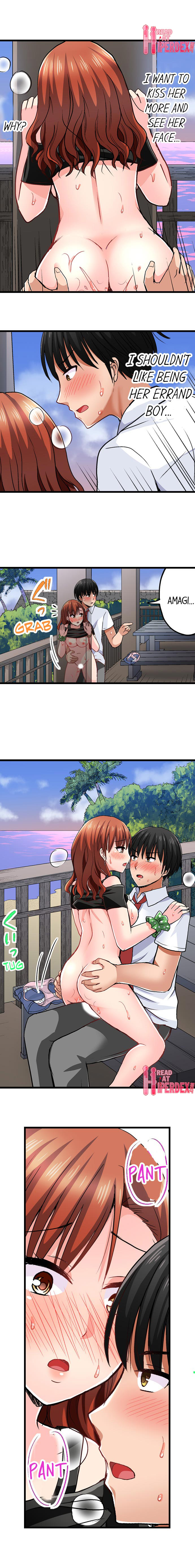 Bullied Boy’s Tongue Revenge - Chapter 18 - picture 4