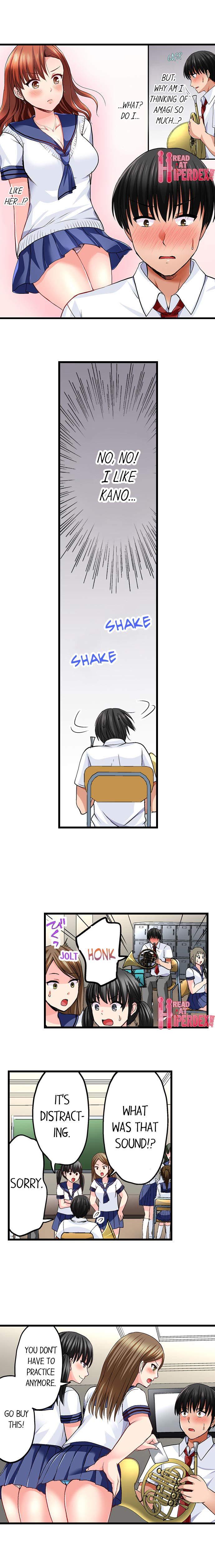 Bullied Boy’s Tongue Revenge - Chapter 19 - picture 2