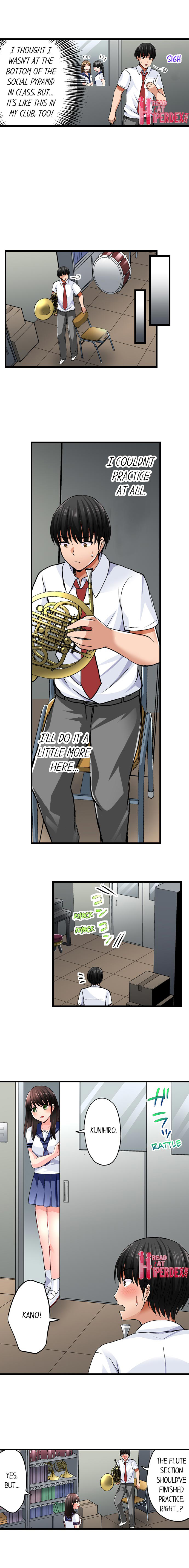 Bullied Boy’s Tongue Revenge - Chapter 19 - picture 3