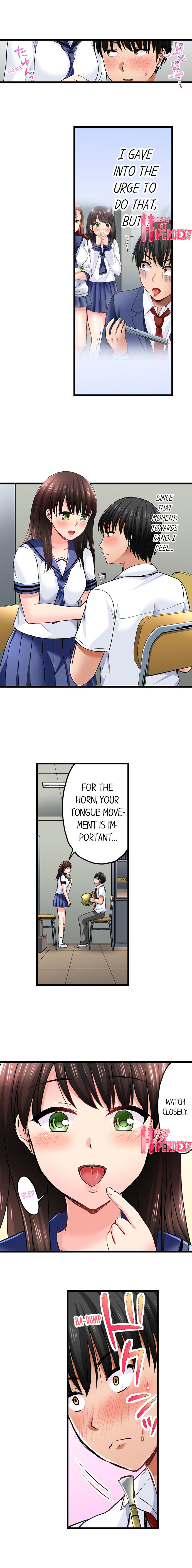 Bullied Boy’s Tongue Revenge - Chapter 19 - picture 5