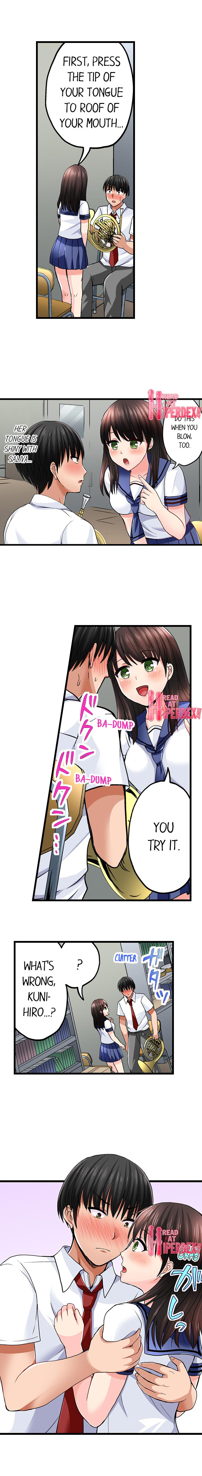 Bullied Boy’s Tongue Revenge - Chapter 19 - picture 6