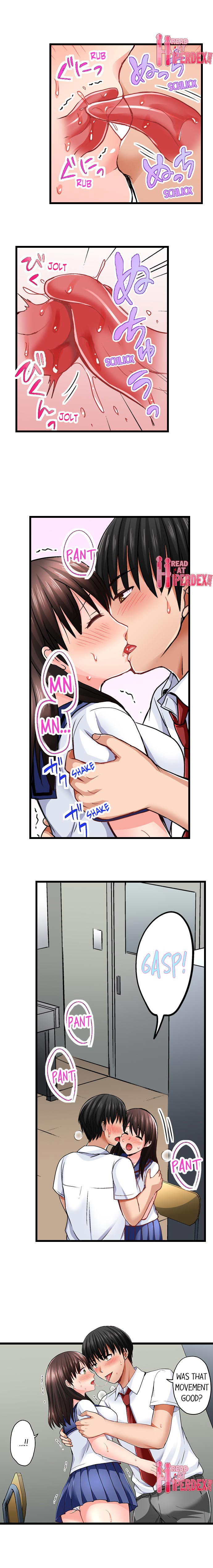 Bullied Boy’s Tongue Revenge - Chapter 19 - picture 8