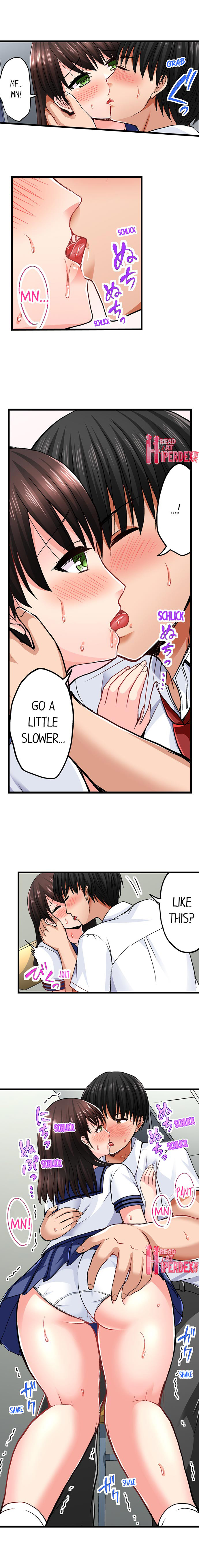 Bullied Boy’s Tongue Revenge - Chapter 20 - picture 1