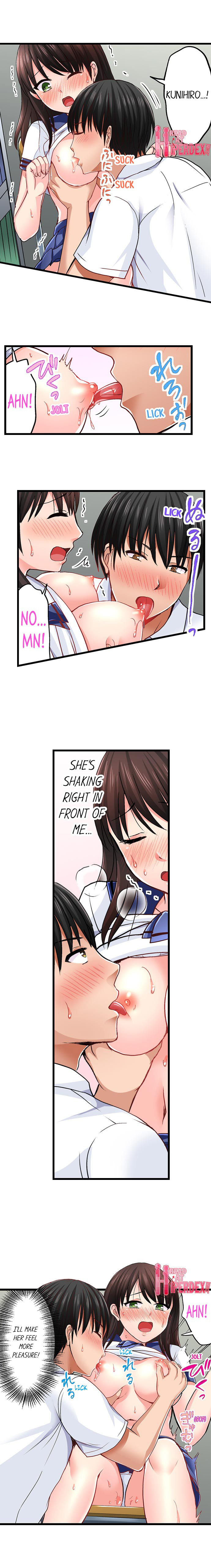 Bullied Boy’s Tongue Revenge - Chapter 20 - picture 4