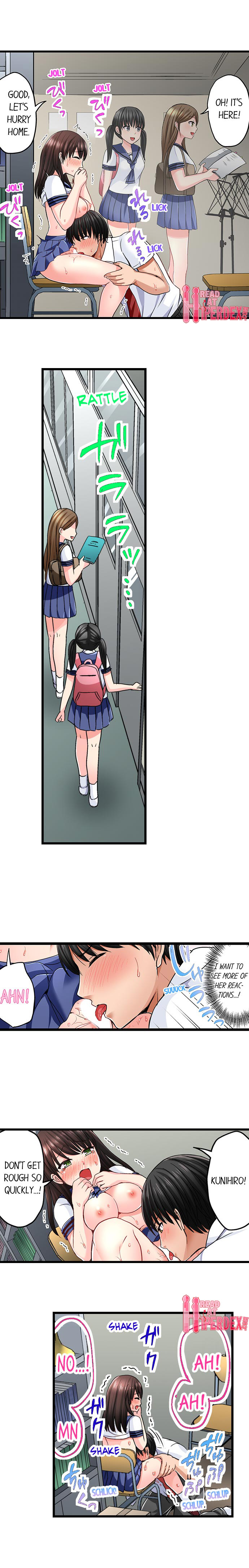 Bullied Boy’s Tongue Revenge - Chapter 21 - picture 6
