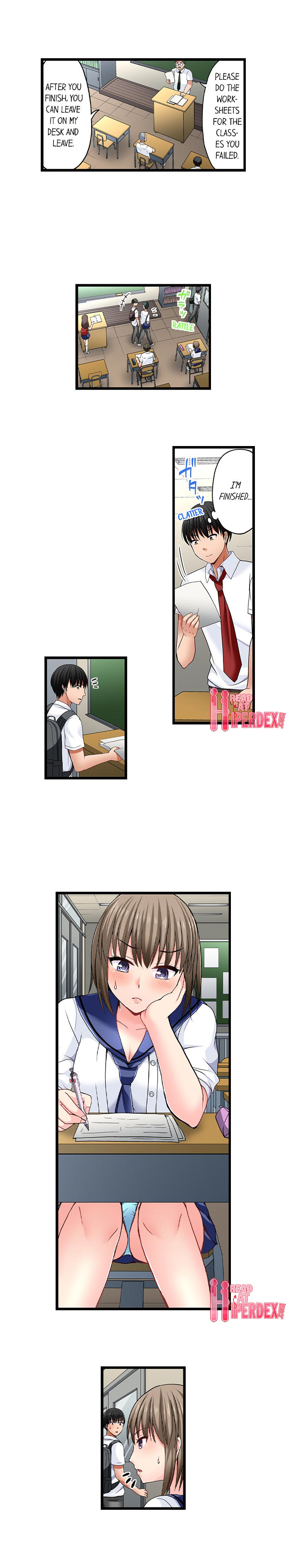 Bullied Boy’s Tongue Revenge - Chapter 22 - picture 5