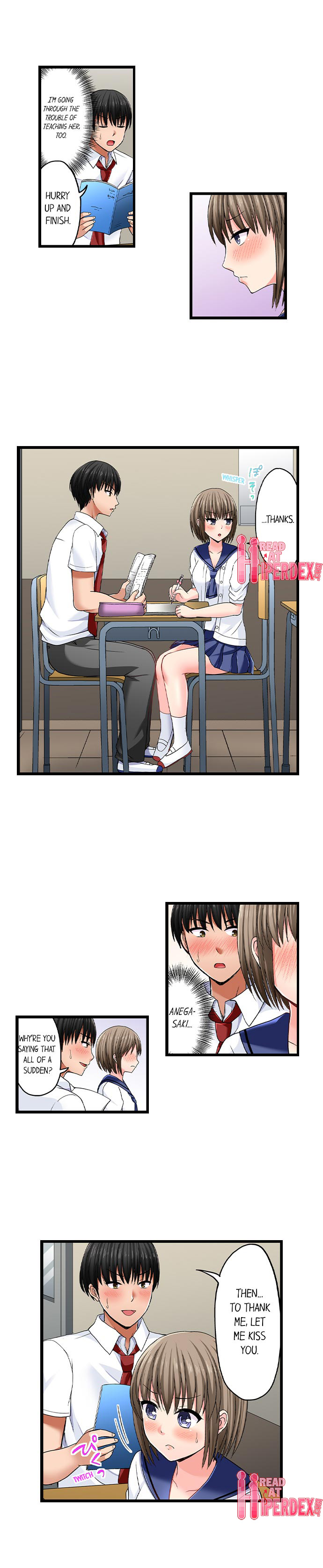 Bullied Boy’s Tongue Revenge - Chapter 22 - picture 7